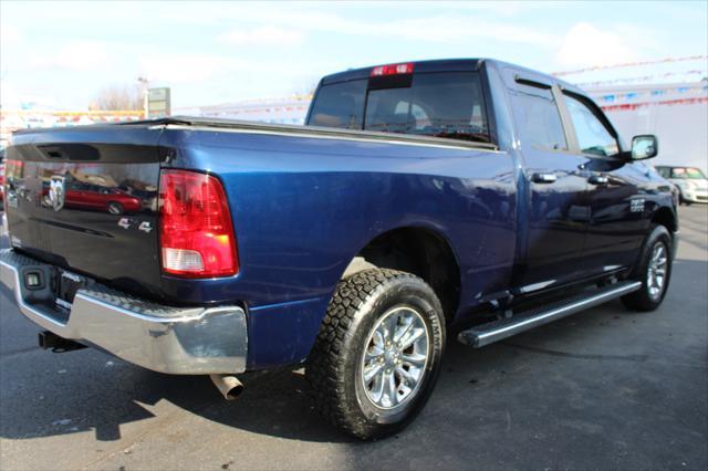 used 2013 Ram 1500 car, priced at $16,500