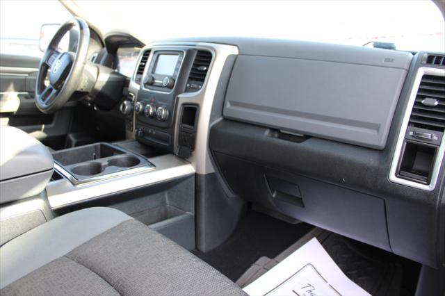 used 2013 Ram 1500 car, priced at $16,500