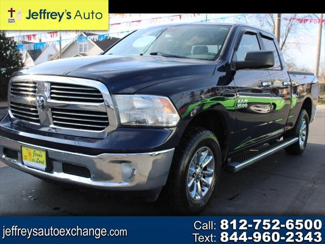 used 2013 Ram 1500 car, priced at $16,500