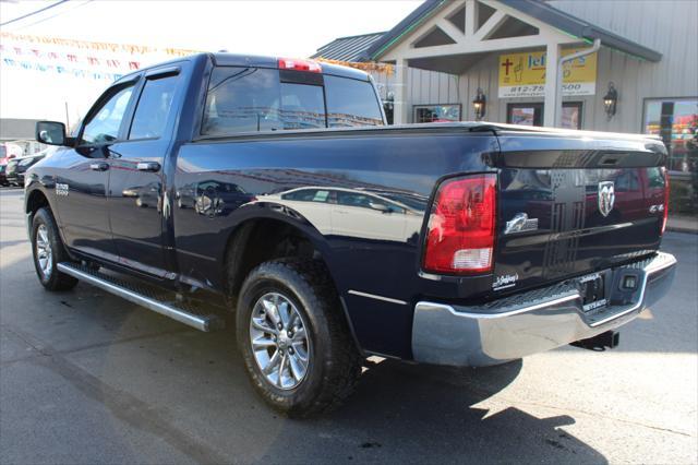 used 2013 Ram 1500 car, priced at $16,500