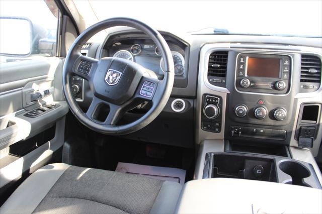 used 2013 Ram 1500 car, priced at $16,500