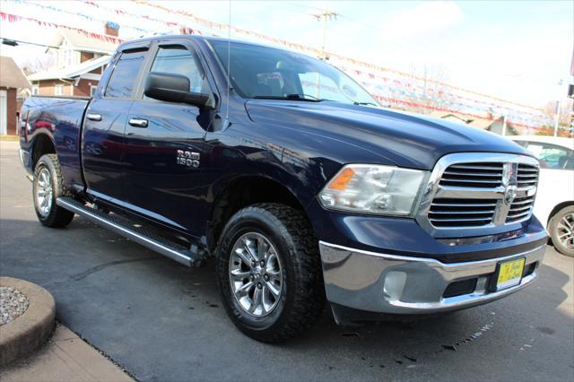 used 2013 Ram 1500 car, priced at $16,500