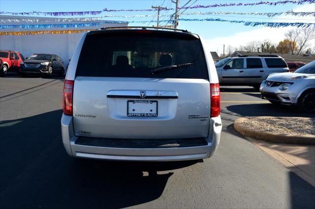 used 2010 Dodge Grand Caravan car, priced at $2,994