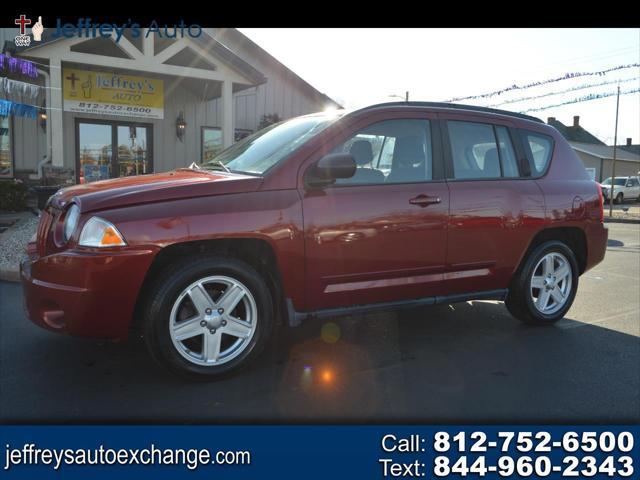 used 2010 Jeep Compass car, priced at $7,900