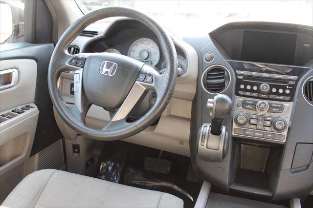 used 2013 Honda Pilot car, priced at $10,900