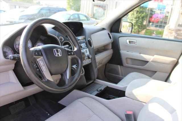 used 2013 Honda Pilot car, priced at $10,900