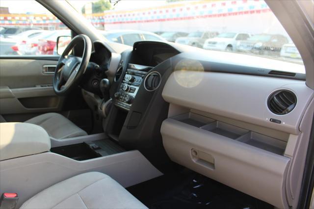 used 2013 Honda Pilot car, priced at $10,900