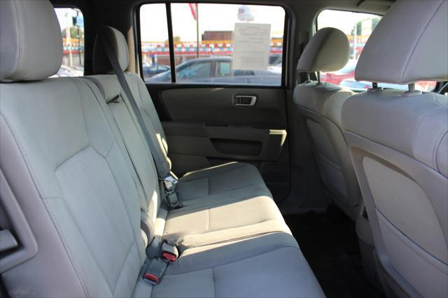 used 2013 Honda Pilot car, priced at $10,900