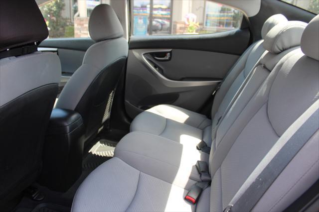 used 2012 Hyundai Elantra car, priced at $8,900