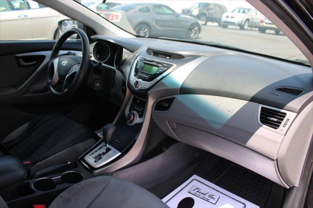 used 2012 Hyundai Elantra car, priced at $8,900
