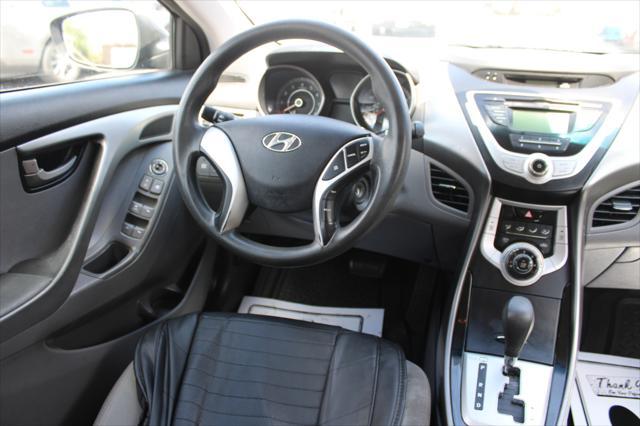 used 2012 Hyundai Elantra car, priced at $8,900