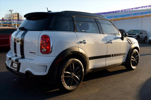 used 2012 MINI Cooper S Countryman car, priced at $7,900