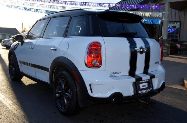 used 2012 MINI Cooper S Countryman car, priced at $7,900
