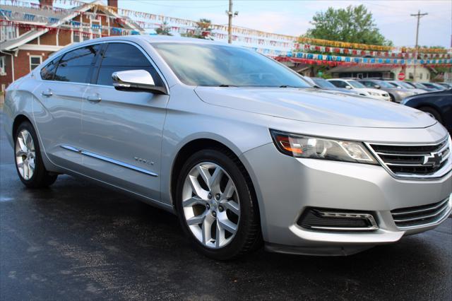 used 2018 Chevrolet Impala car, priced at $12,900
