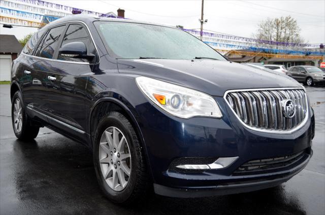 used 2015 Buick Enclave car, priced at $15,995