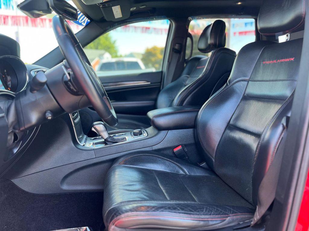 used 2018 Jeep Grand Cherokee car, priced at $18,900