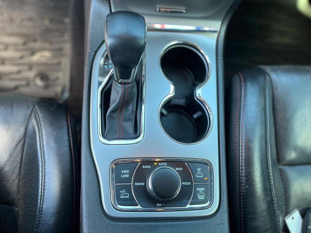 used 2018 Jeep Grand Cherokee car, priced at $18,900