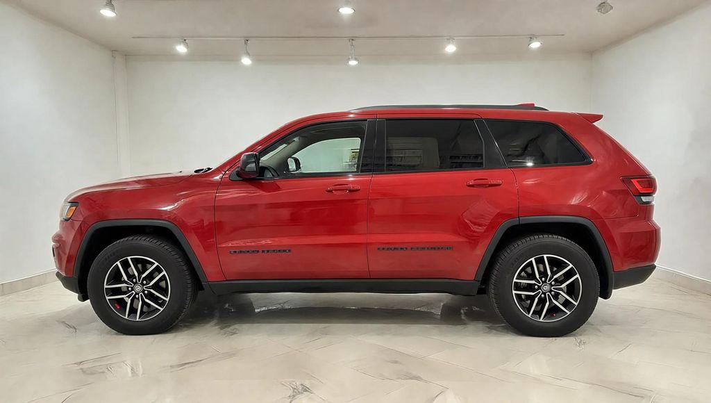 used 2018 Jeep Grand Cherokee car, priced at $18,900