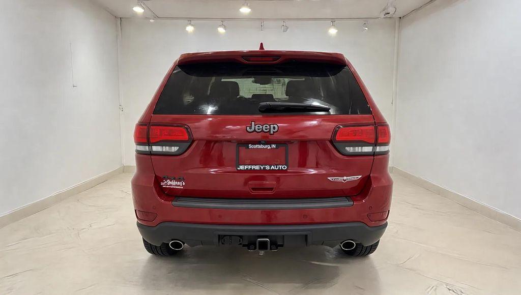 used 2018 Jeep Grand Cherokee car, priced at $18,900