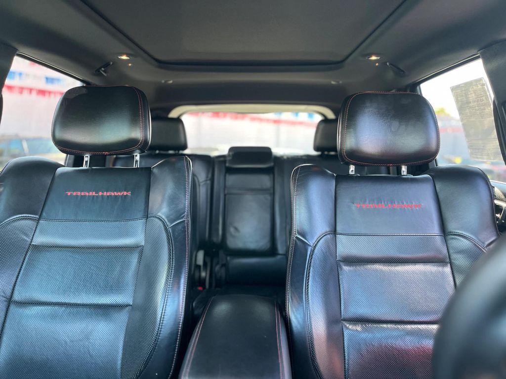 used 2018 Jeep Grand Cherokee car, priced at $18,900