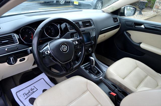 used 2016 Volkswagen Jetta car, priced at $10,900