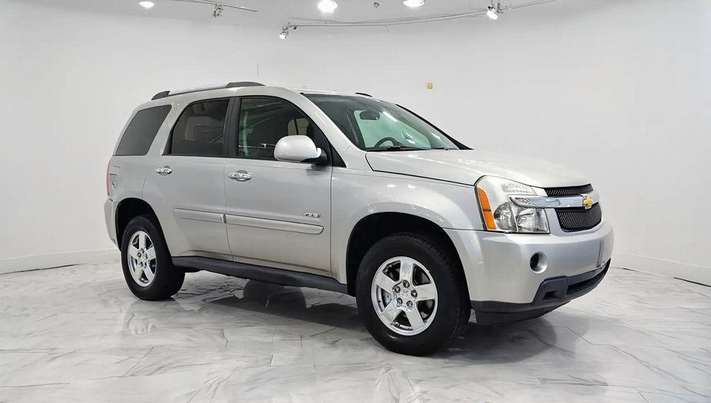 used 2008 Chevrolet Equinox car, priced at $7,700
