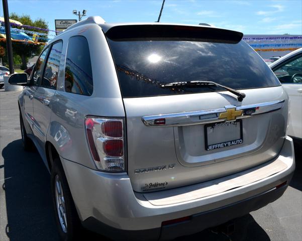 used 2008 Chevrolet Equinox car, priced at $7,700