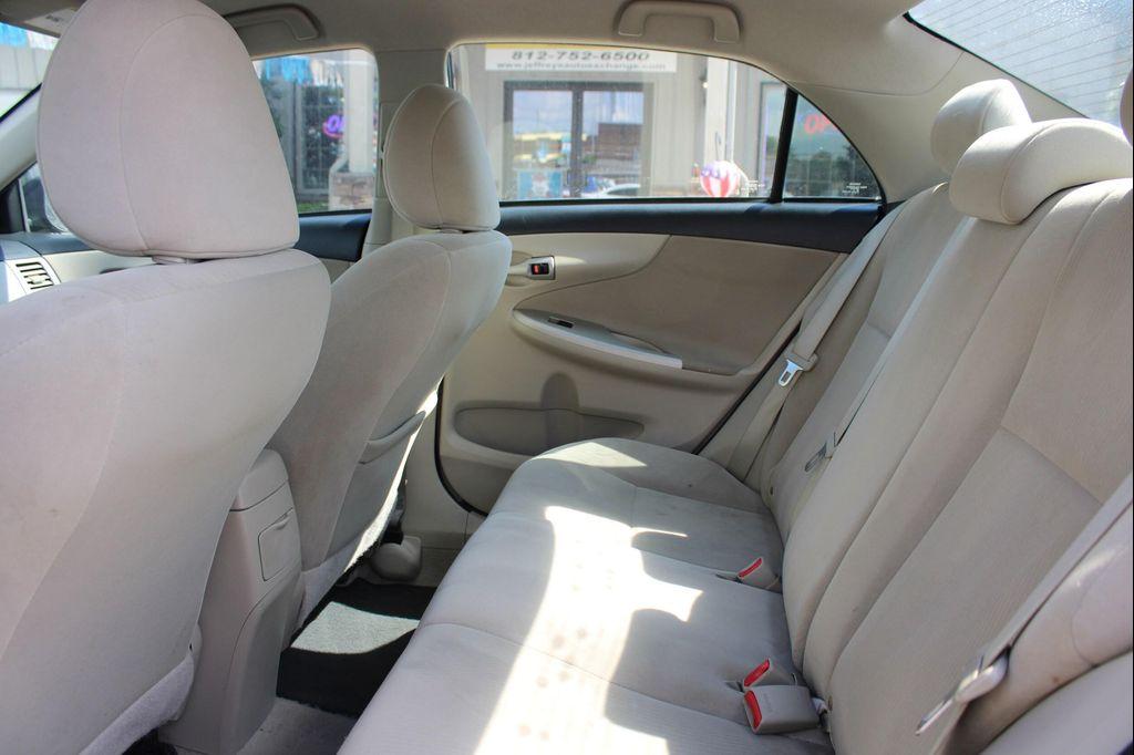 used 2011 Toyota Corolla car, priced at $11,900