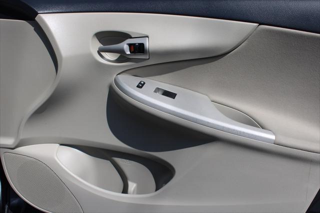 used 2011 Toyota Corolla car, priced at $11,900