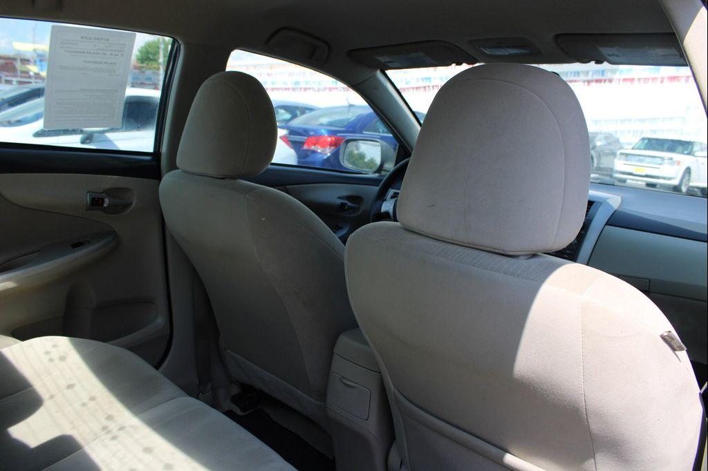 used 2011 Toyota Corolla car, priced at $11,900