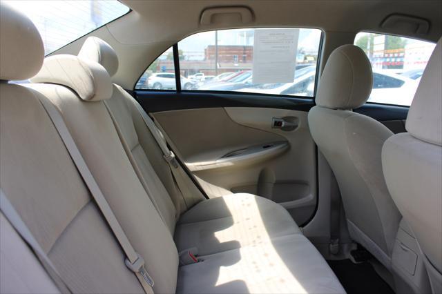 used 2011 Toyota Corolla car, priced at $11,900