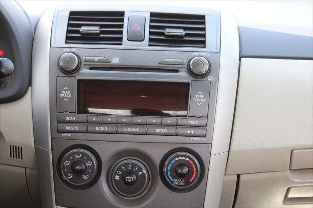 used 2011 Toyota Corolla car, priced at $11,900