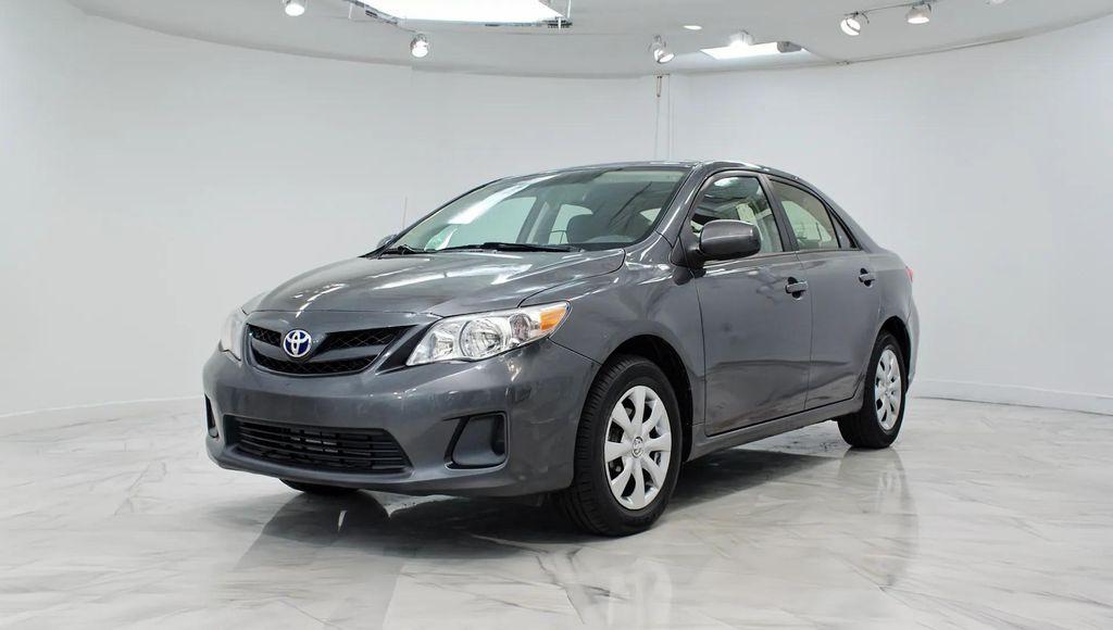used 2011 Toyota Corolla car, priced at $11,900