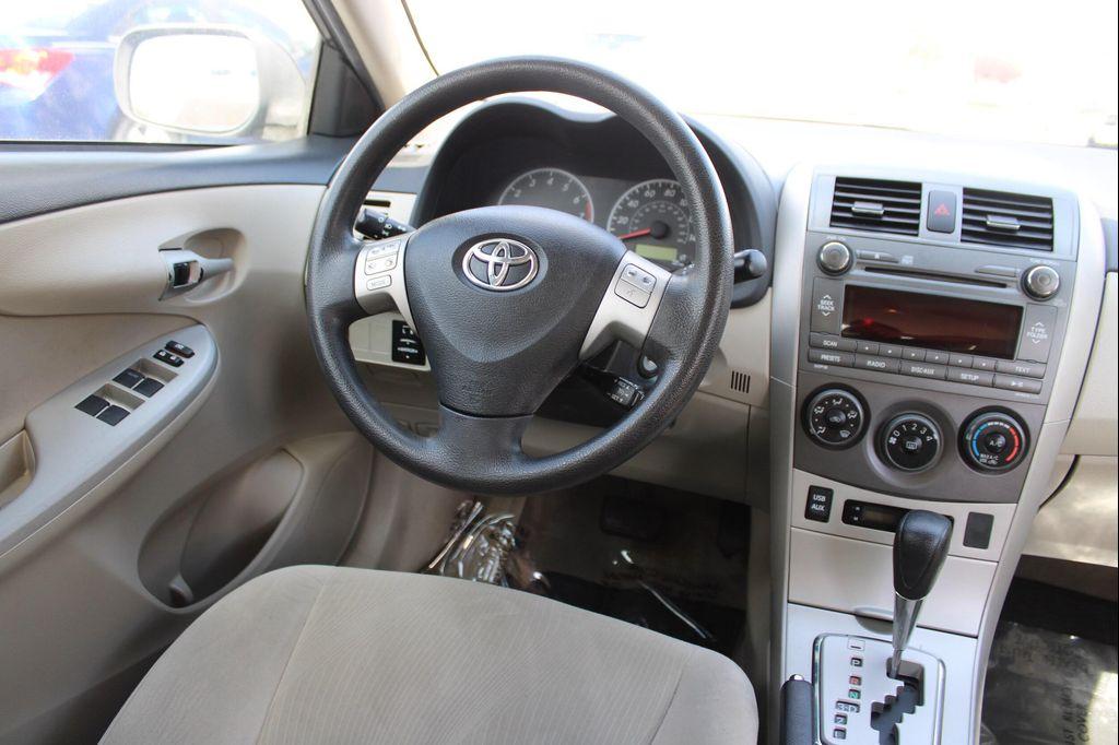 used 2011 Toyota Corolla car, priced at $11,900