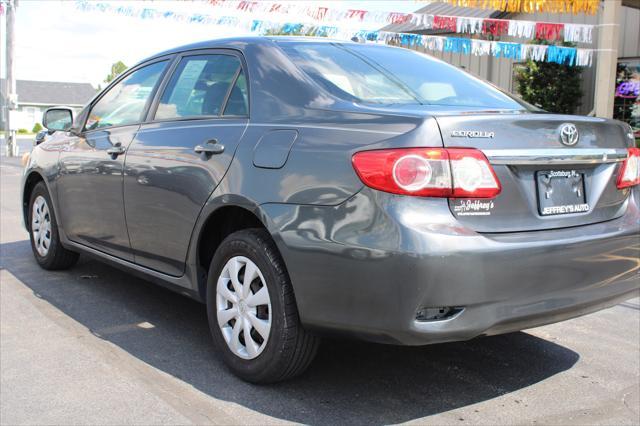 used 2011 Toyota Corolla car, priced at $11,900