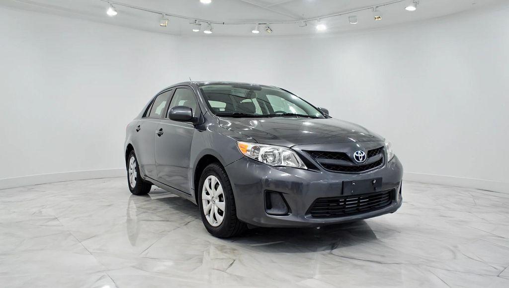 used 2011 Toyota Corolla car, priced at $11,900