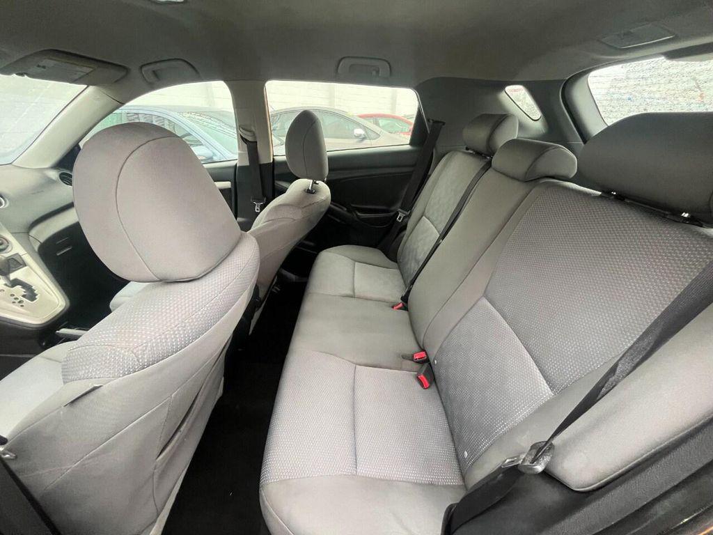 used 2009 Toyota Matrix car, priced at $9,900