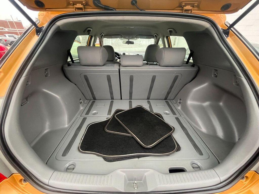 used 2009 Toyota Matrix car, priced at $9,900