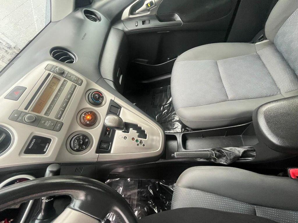 used 2009 Toyota Matrix car, priced at $9,900
