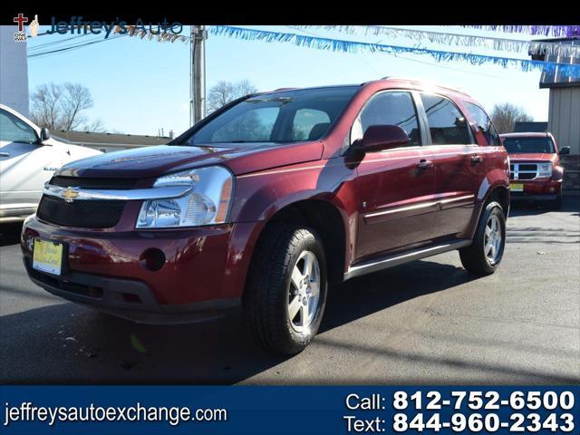 used 2008 Chevrolet Equinox car, priced at $6,900