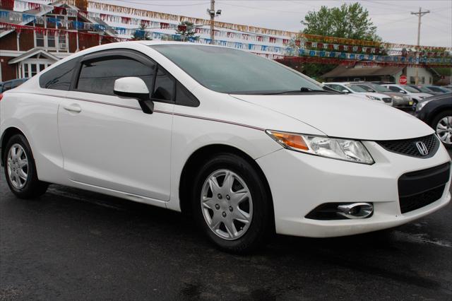 used 2012 Honda Civic car, priced at $7,900