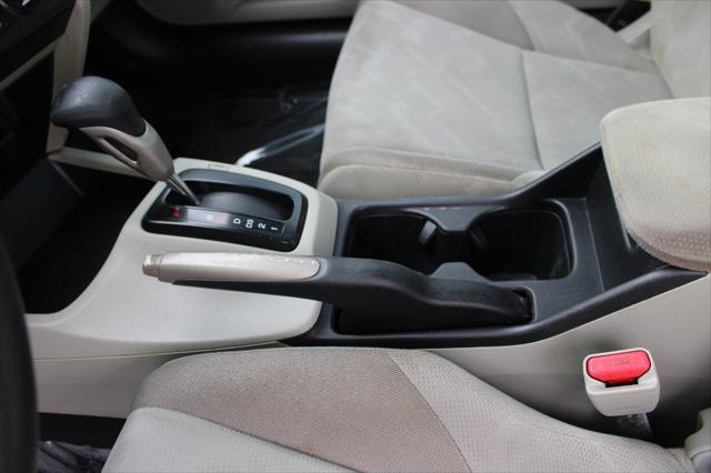 used 2012 Honda Civic car, priced at $7,900