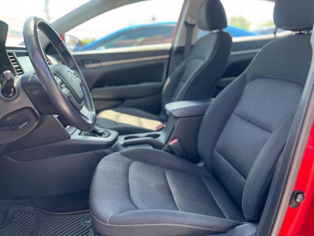 used 2017 Hyundai Elantra car, priced at $11,700