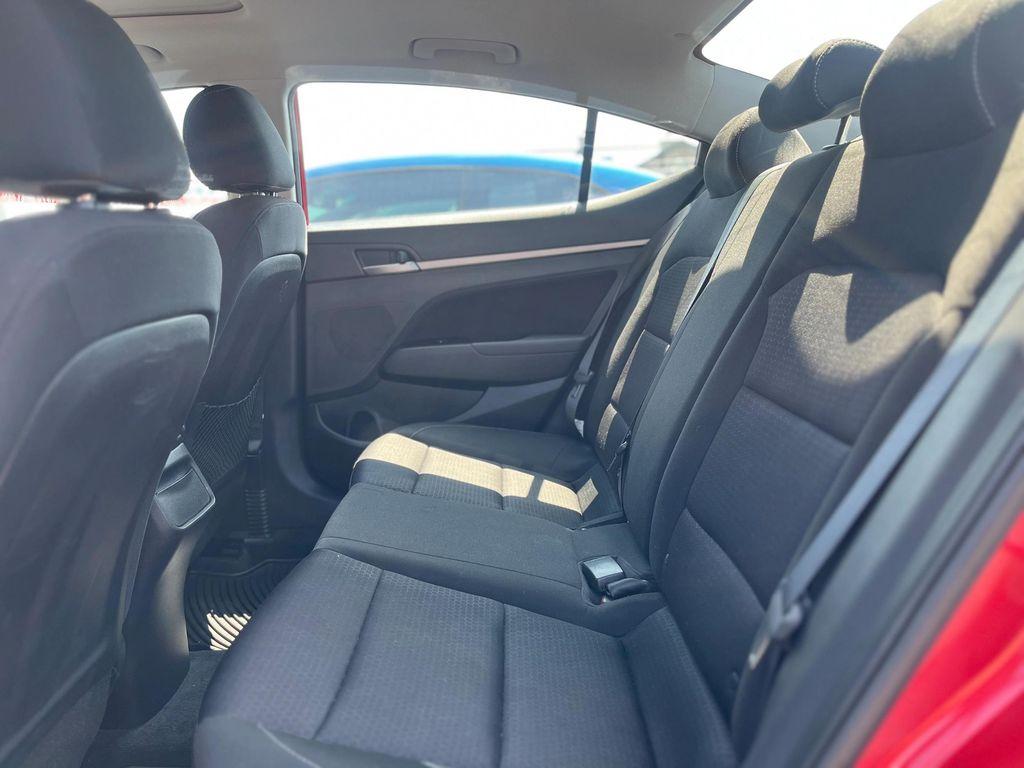 used 2017 Hyundai Elantra car, priced at $11,700