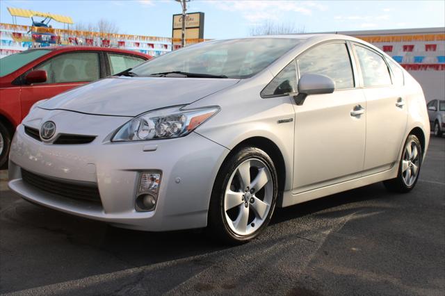 used 2010 Toyota Prius car, priced at $9,700