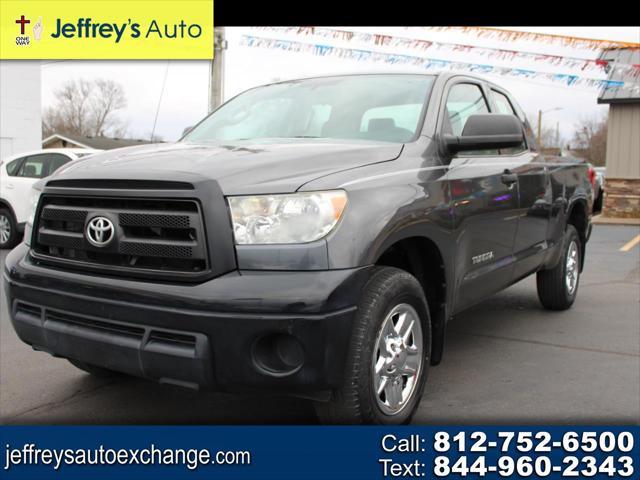 used 2012 Toyota Tundra car, priced at $15,700