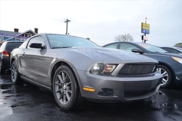 used 2011 Ford Mustang car, priced at $9,900