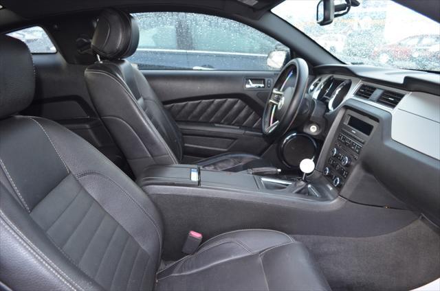 used 2011 Ford Mustang car, priced at $9,900