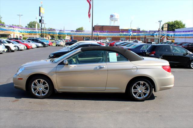 used 2009 Chrysler Sebring car, priced at $8,695