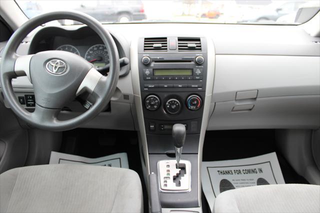 used 2010 Toyota Corolla car, priced at $9,900